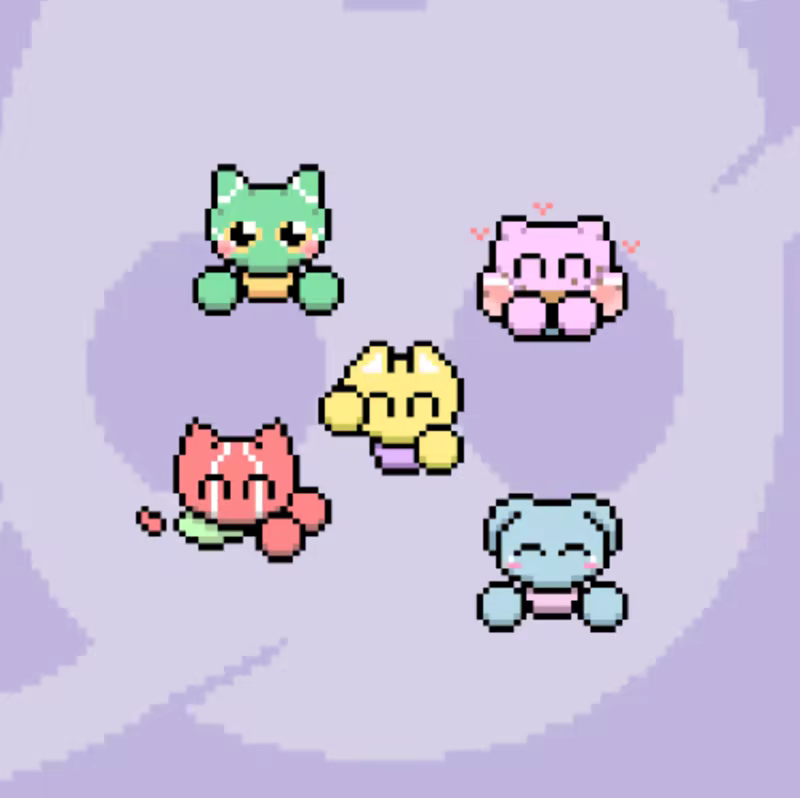 威尼恩病毒/Winion Virus(图6) 威尼恩病毒/Winion Virus(图6)