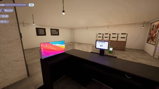 电子市场模拟器/Electronic Market Simulator(图5)