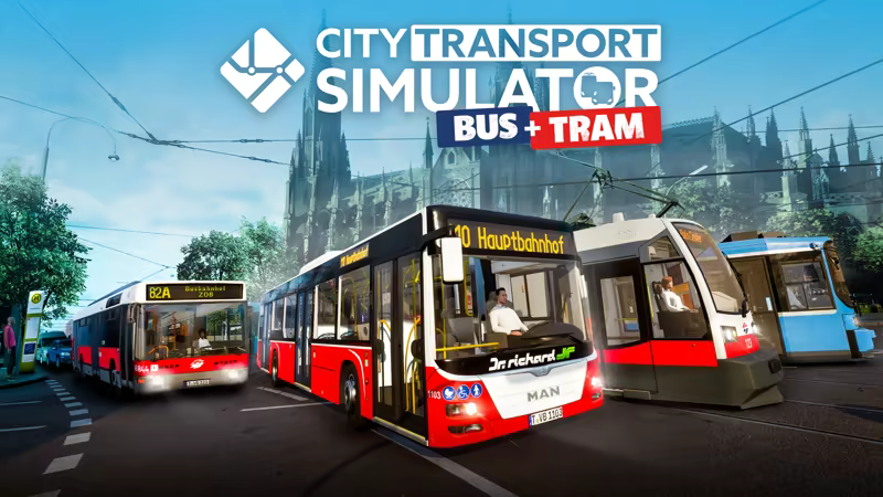 城市交通模拟/City Transport Simulator(图4) 城市交通模拟/City Transport Simulator(图4)