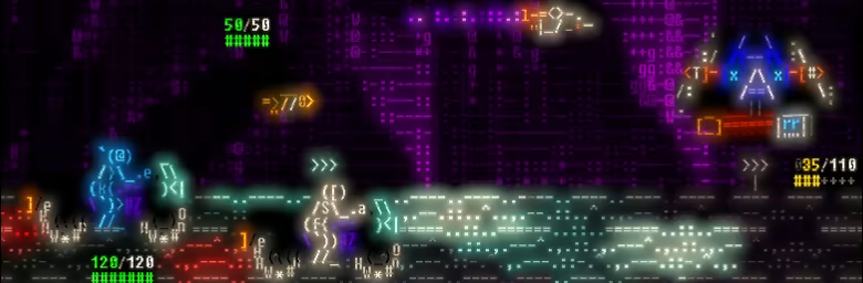 文字光辉：符文探险/Effulgence RPG(图5)