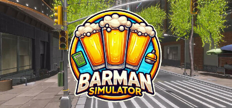 酒保模拟器/Barman Simulator(图1)
