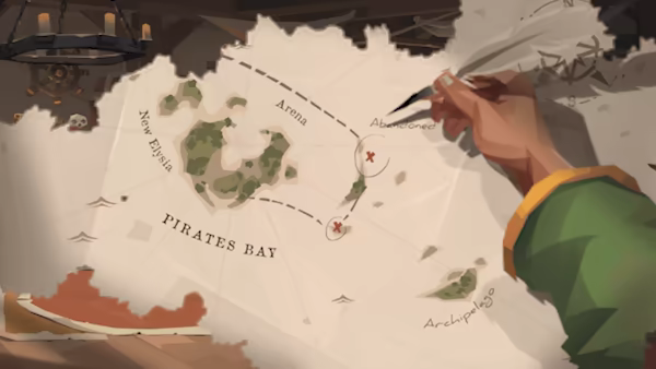 航海奇闻2:传承/Pirates Outlaws 2: Heritage(图8) 航海奇闻2:传承/Pirates Outlaws 2: Heritage(图8)