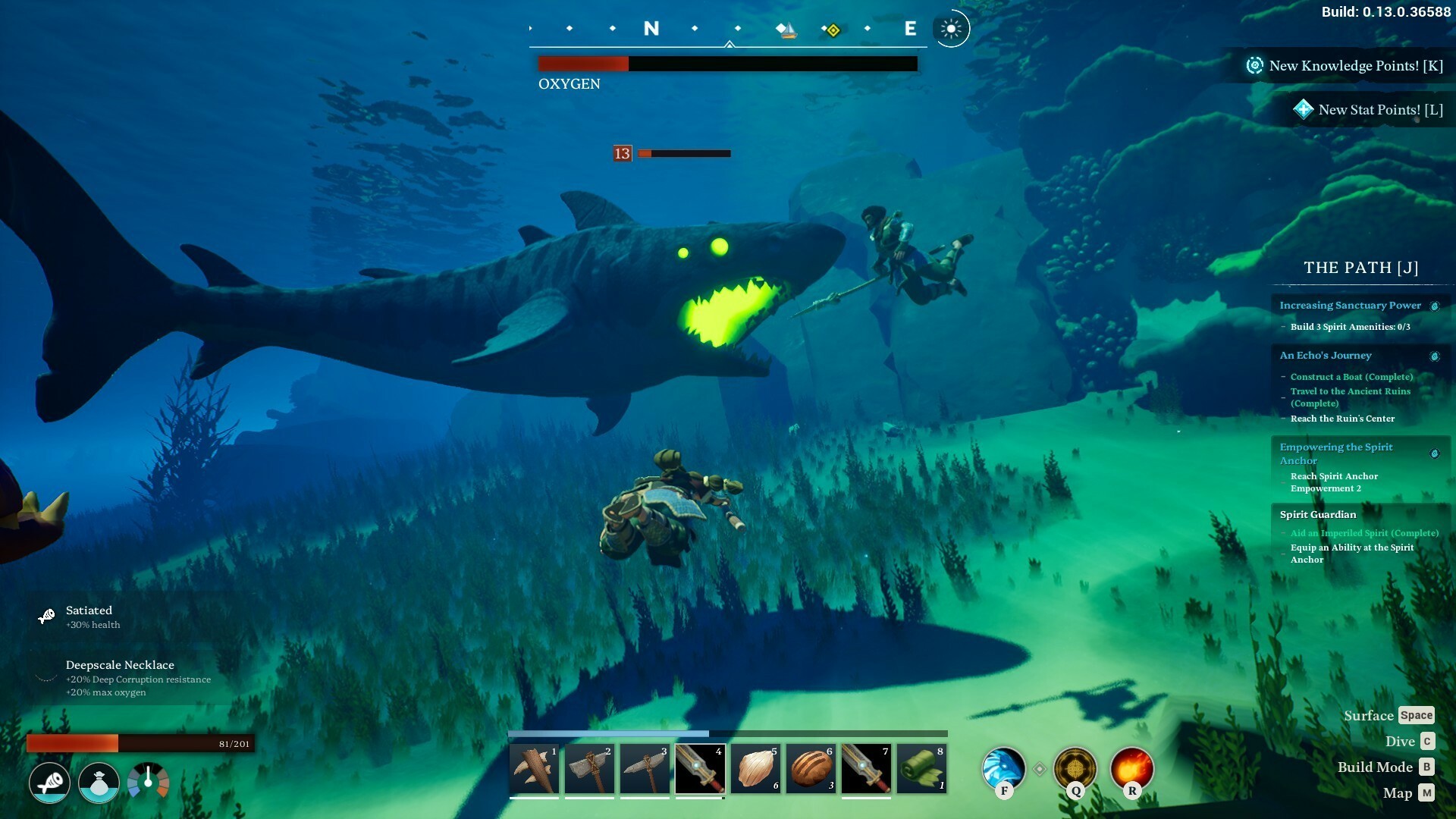 尼拉航海者/Voyagers of Nera(图5)