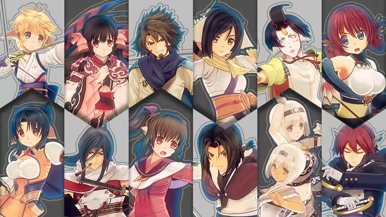传颂之物：斩/Utawarerumono: ZAN(图3)