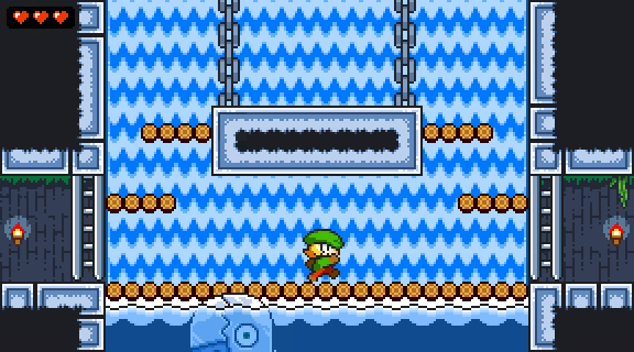 小小危险地牢重制版/Tiny Dangerous Dungeons Remake(图4) 小小危险地牢重制版/Tiny Dangerous Dungeons Remake(图4)