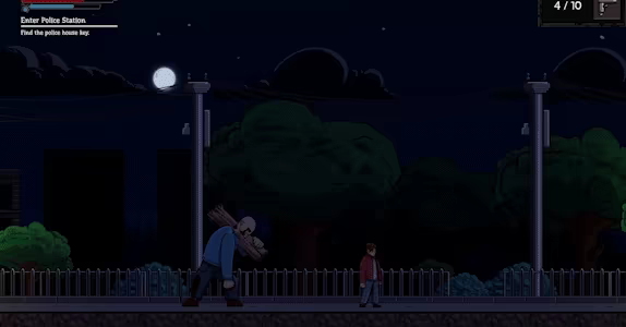 逃离堕落者/Flee the fallen(图4)