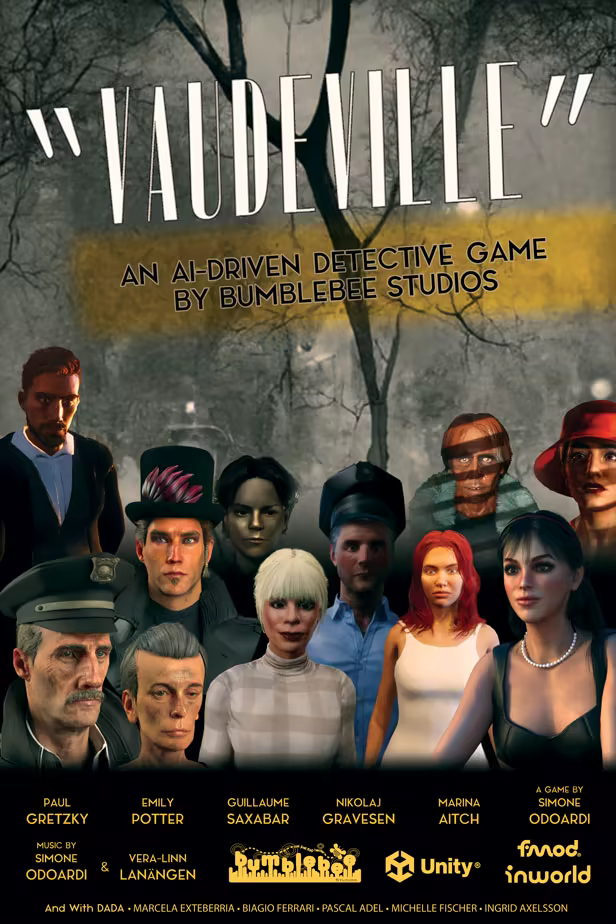 瓦德维尔/Vaudeville(图2)