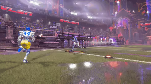 异形橄榄球联盟2/Mutant Football League 2(图8) 异形橄榄球联盟2/Mutant Football League 2(图8)