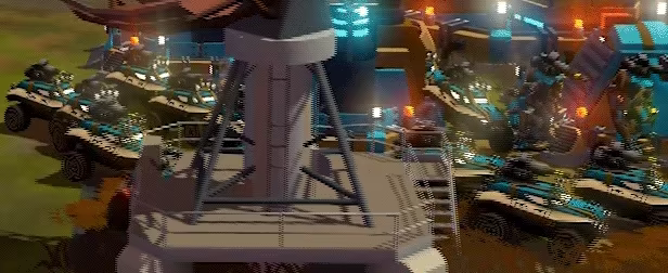 锻造营/Forged Battalion(图4) 锻造营/Forged Battalion(图4)