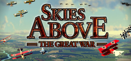 一战天空/Skies above the Great War(图1) 一战天空/Skies above the Great War(图1)
