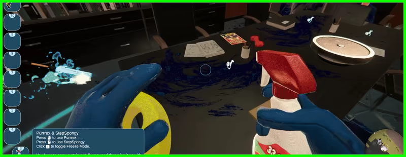 疯狂工具：清洁混乱/Purrrifiers: Cleaning Chaos – Cats & Goofylike Co-op(图2)