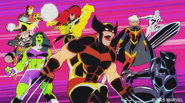 漫威宇宙入侵/MARVEL Cosmic Invasion(图3) 漫威宇宙入侵/MARVEL Cosmic Invasion(图3)