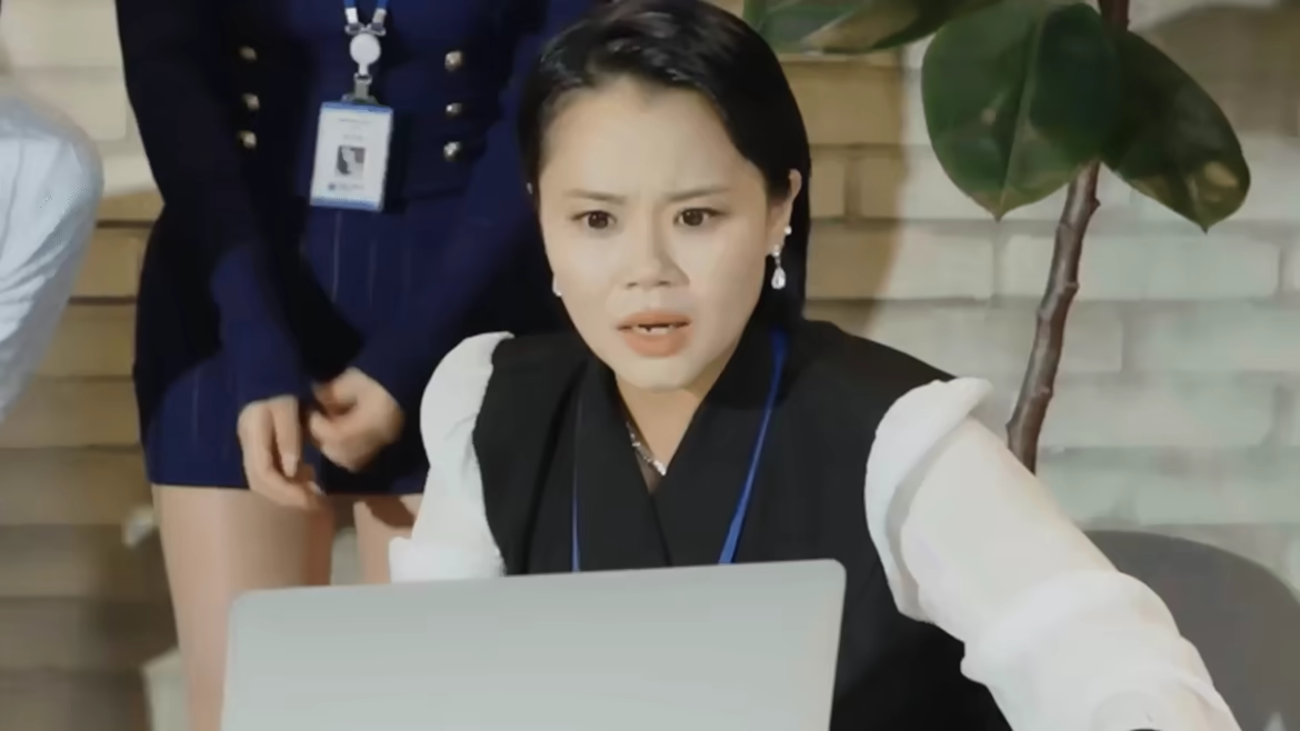 嘘, 美女拍摄中/Heroines Through My Lens(图2)