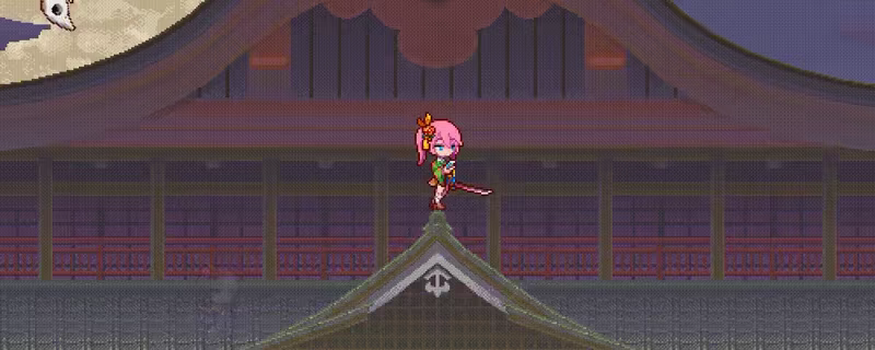 魔神少女 第四章：传达的心意/The Legend of Dark Witch Episode 4(图2)