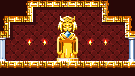 小小危险地牢重制版/Tiny Dangerous Dungeons Remake(图5) 小小危险地牢重制版/Tiny Dangerous Dungeons Remake(图5)