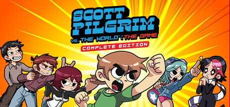 歪小子斯科特对抗全世界/Scott Pilgrim vs. The World: The Game(图1) 歪小子斯科特对抗全世界/Scott Pilgrim vs. The World: The Game(图1)