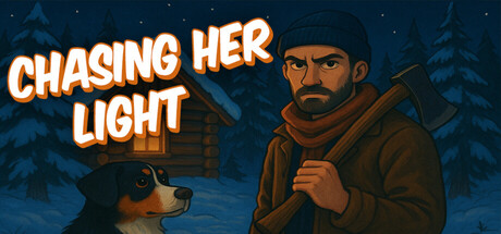 追逐她的光/Chasing Her Light(图1) 追逐她的光/Chasing Her Light(图1)