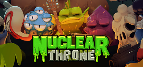 废土之王/Nuclear Throne(图1) 废土之王/Nuclear Throne(图1)