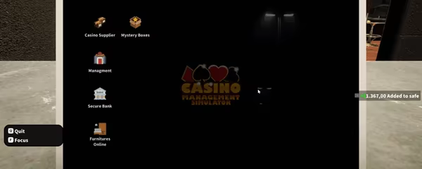 赌场经营模拟器/Casino Management Simulator(图15)