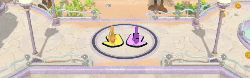 左左和右右：手拉手！/All Hands on Deck/支持网络联机(图3)