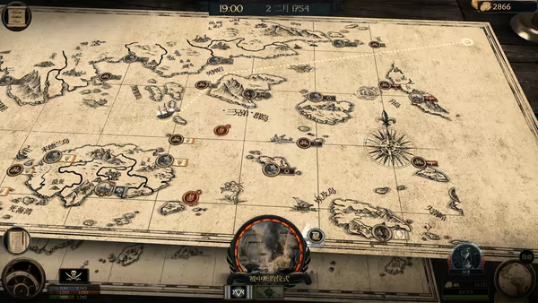 风暴之海/Tempest: Pirate Action RPG(图10) 风暴之海/Tempest: Pirate Action RPG(图10)