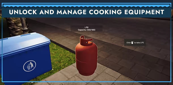 海岸厨房模拟/Coastal Kitchen Simulator(图4)