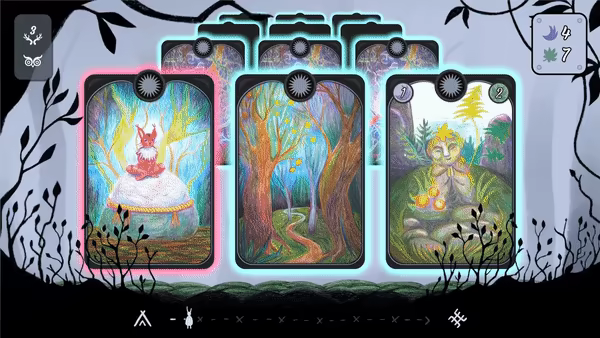 德鲁伊旅人/Druidwalker(图2) 德鲁伊旅人/Druidwalker(图2)