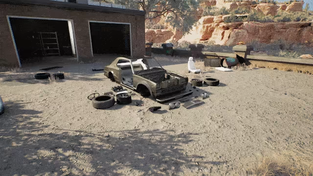 驾驶地平线/Drive Beyond Horizons/支持网络联机(图2)