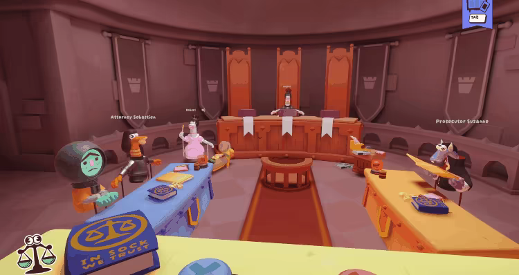 袜罪并罚!/Guilty as Sock!(图3) 袜罪并罚!/Guilty as Sock!(图3)