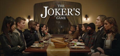 小丑游戏/The Joker’s Game