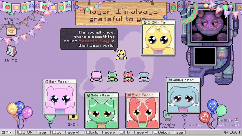 威尼恩病毒/Winion Virus(图4) 威尼恩病毒/Winion Virus(图4)