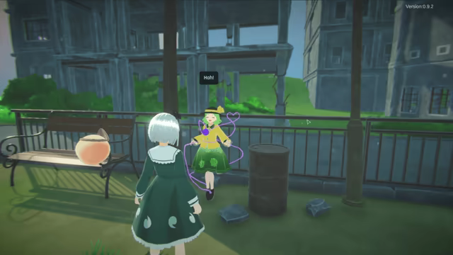 东方异域见闻/Touhou Dystopian(图16) 东方异域见闻/Touhou Dystopian(图16)