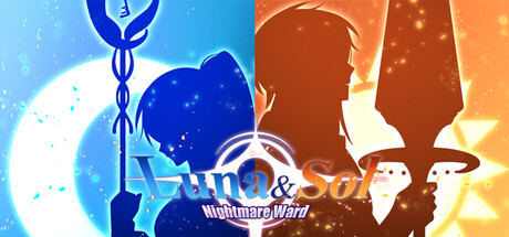 露娜和索尔:梦境守护者/Luna & Sol: Nightmare Ward(图1) 露娜和索尔:梦境守护者/Luna & Sol: Nightmare Ward(图1)