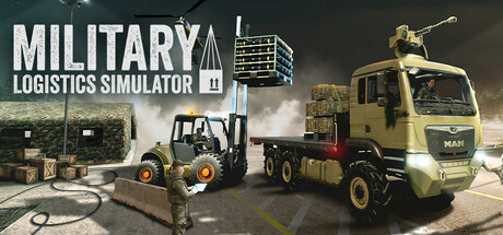 军事物流模拟器/Military Logistics Simulator(图1) 军事物流模拟器/Military Logistics Simulator(图1)