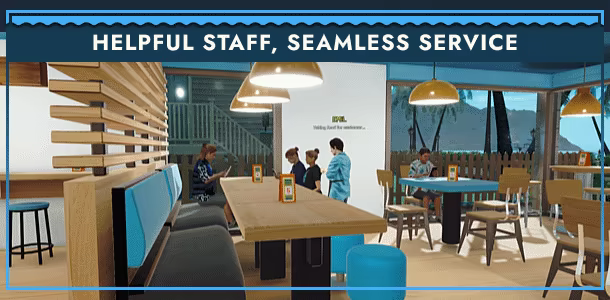 海岸厨房模拟/Coastal Kitchen Simulator(图8)