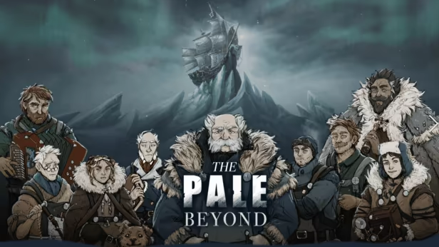 无垠苍白/The Pale Beyond(图2) 无垠苍白/The Pale Beyond(图2)