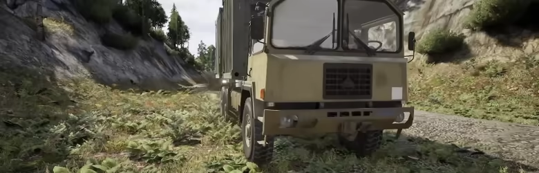 军事物流模拟器/Military Logistics Simulator(图8) 军事物流模拟器/Military Logistics Simulator(图8)