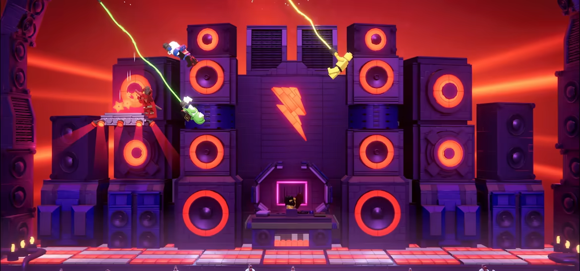 乐高派对/LEGO Party!(图3) 乐高派对/LEGO Party!(图3)