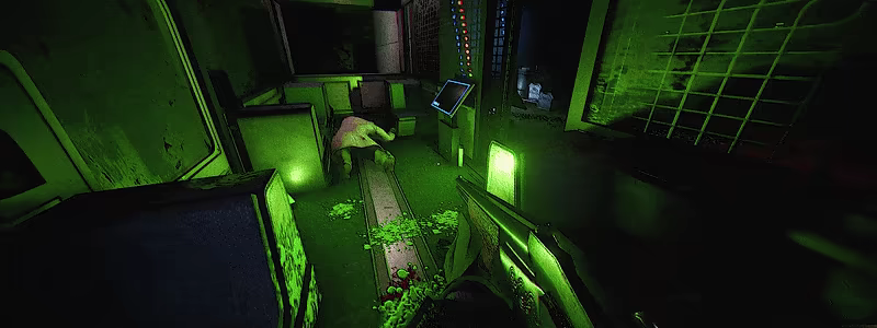 零号样本:清醒阈/HELL OF FEAR: Mind Breach(图8) 零号样本:清醒阈/HELL OF FEAR: Mind Breach(图8)