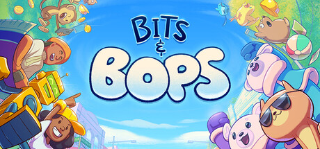 啵点节奏/Bits & Bops(图1) 啵点节奏/Bits & Bops(图1)