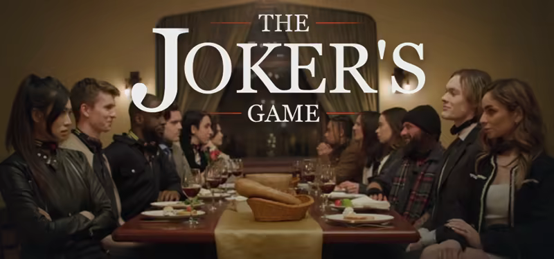 小丑游戏/The Joker’s Game(图2)