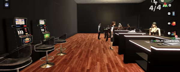 赌场经营模拟器/Casino Management Simulator(图13)