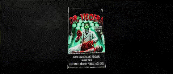 内脏医生/DOCTOR VISCERA(图3) 内脏医生/DOCTOR VISCERA(图3)