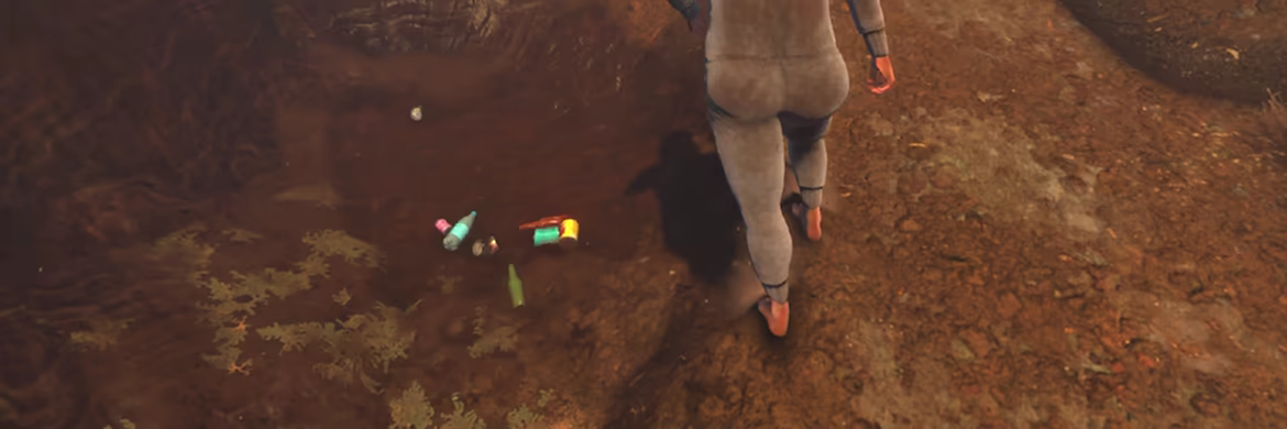 一步一脚印/Baby Steps(图4)