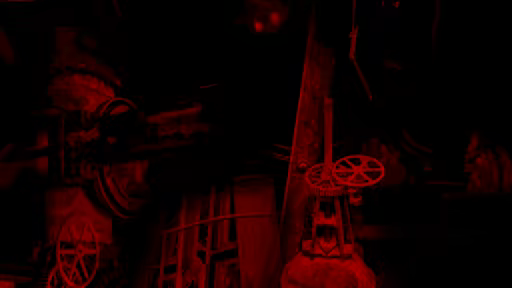 铁肺/Iron Lung(图3) 铁肺/Iron Lung(图3)