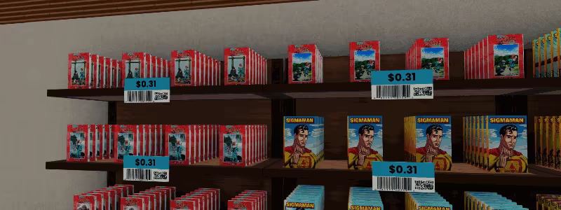 漫画书店模拟器/Comic Book Store Simulator(图5) 漫画书店模拟器/Comic Book Store Simulator(图5)