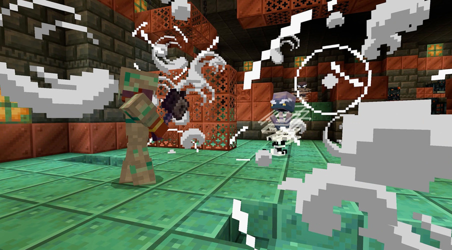 我的世界:基岩合辑版/Minecraft Bedrock Edition(图3) 我的世界:基岩合辑版/Minecraft Bedrock Edition(图3)