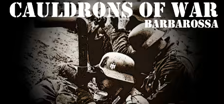 战争熔炉——巴巴罗萨/Cauldrons of War – Barbarossa(图2)