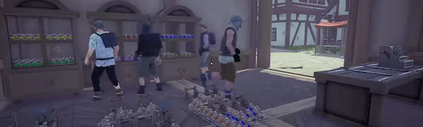 炼金工厂/Alchemy Factory(图4) 炼金工厂/Alchemy Factory(图4)