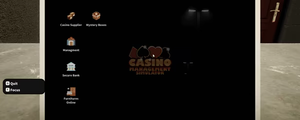 赌场经营模拟器/Casino Management Simulator(图7)